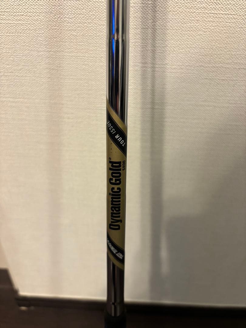 Dynamic Gold TOUR ISSUE S400 2本セット