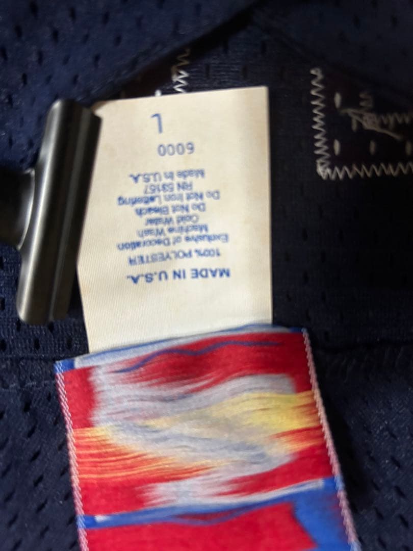 IRABU 35 ニューヨーク・ヤンキース ユニフォーム