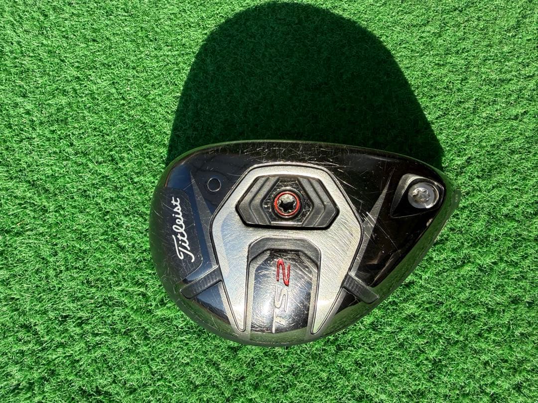 Titleist TS2 UTILITY L 19° 3Uヘッドのみ