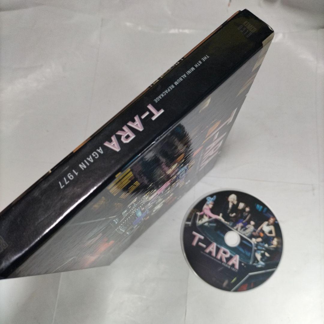 T-ARA「AGAIN 1977」 アゲイン ⭐韓国盤KPOP⭐ティアラ