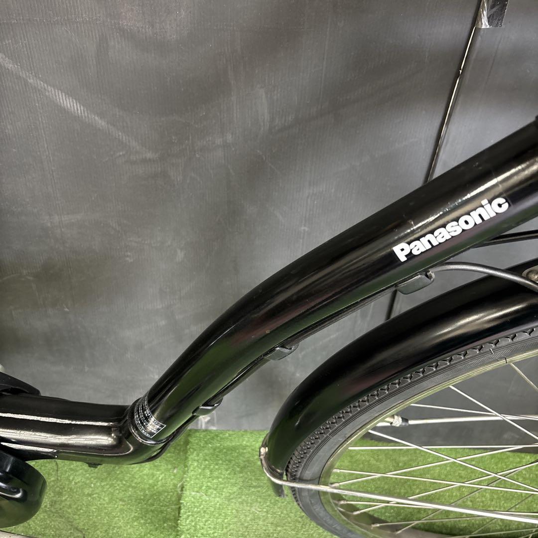 電動自転車 Panasonic Gyutto plus 3人乗り対応　7⚫️