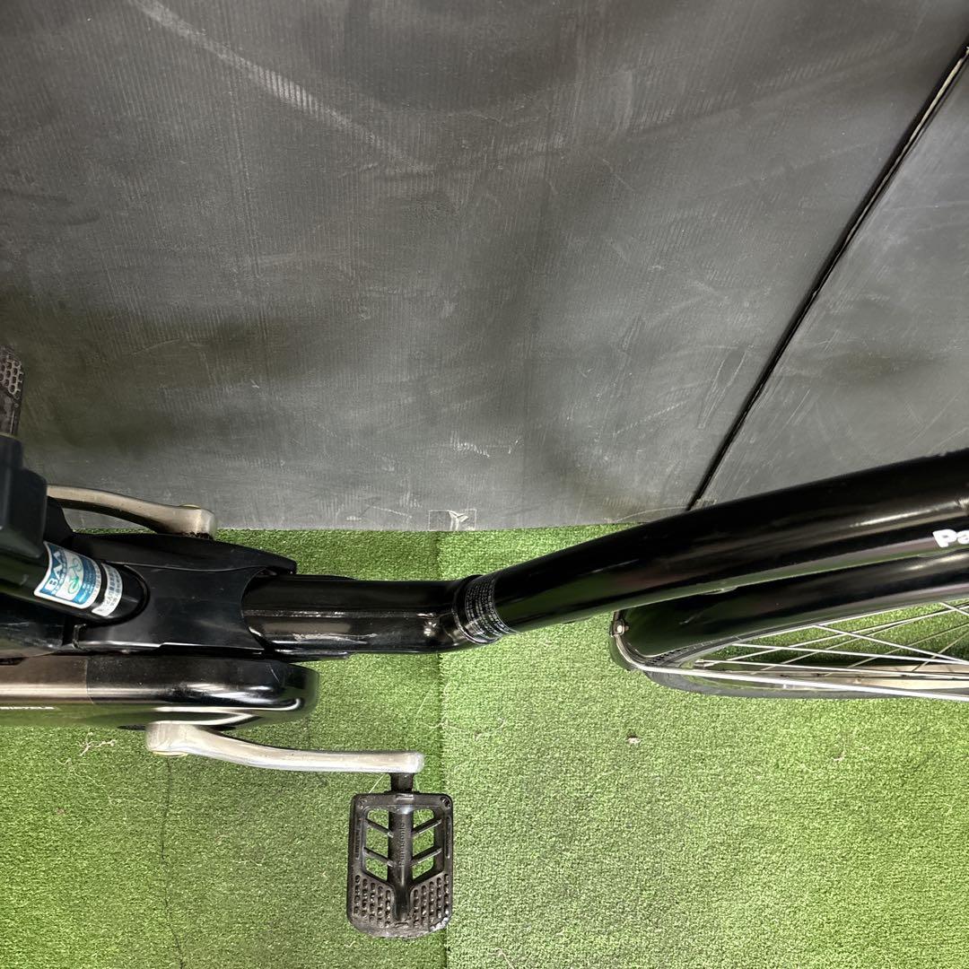 電動自転車 Panasonic Gyutto plus 3人乗り対応　7⚫️