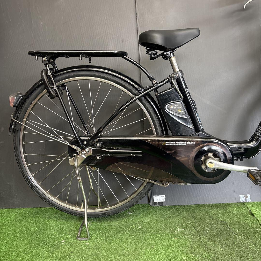 電動自転車 Panasonic Gyutto plus 3人乗り対応　7⚫️