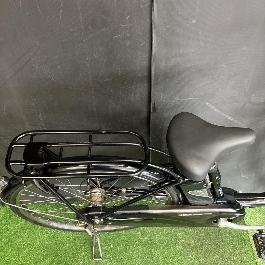 電動自転車 Panasonic Gyutto plus 3人乗り対応　7⚫️