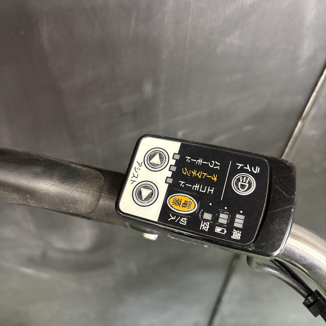 電動自転車 Panasonic Gyutto plus 3人乗り対応　7⚫️