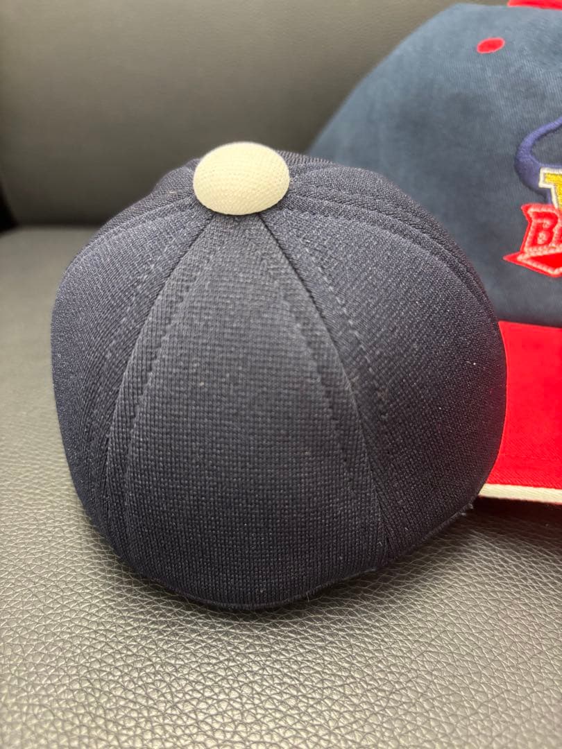 近鉄バファローズ　キャップ　2001年優勝記念