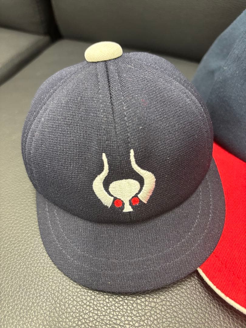 近鉄バファローズ　キャップ　2001年優勝記念