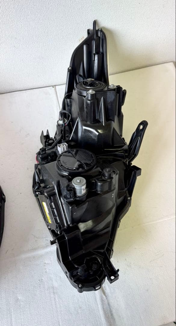 20 アルファード 後期 ヘッドライト 左右セット　ANH20W 58-21