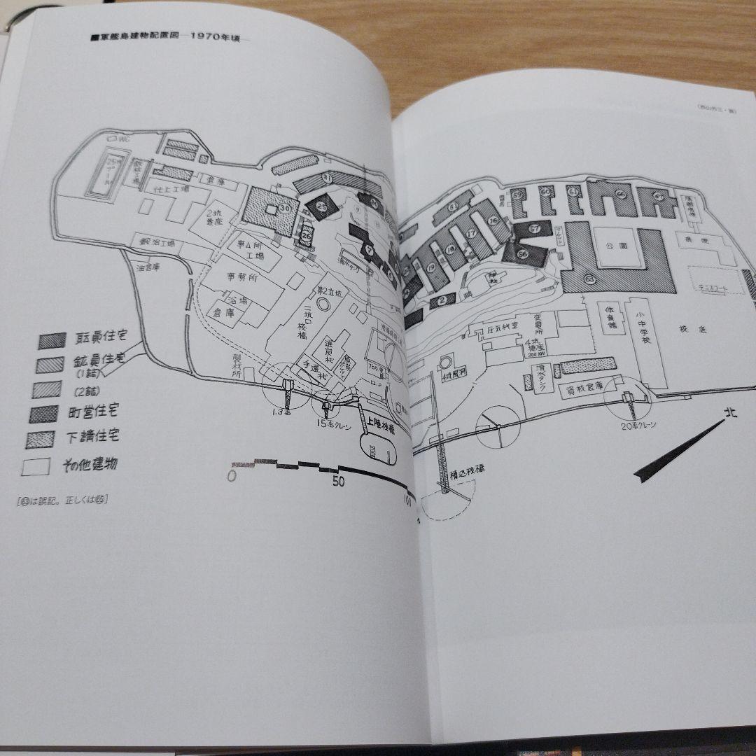 軍艦島の生活〈1952/1970〉 : 住宅学者西山夘三の端島住宅調査レポート