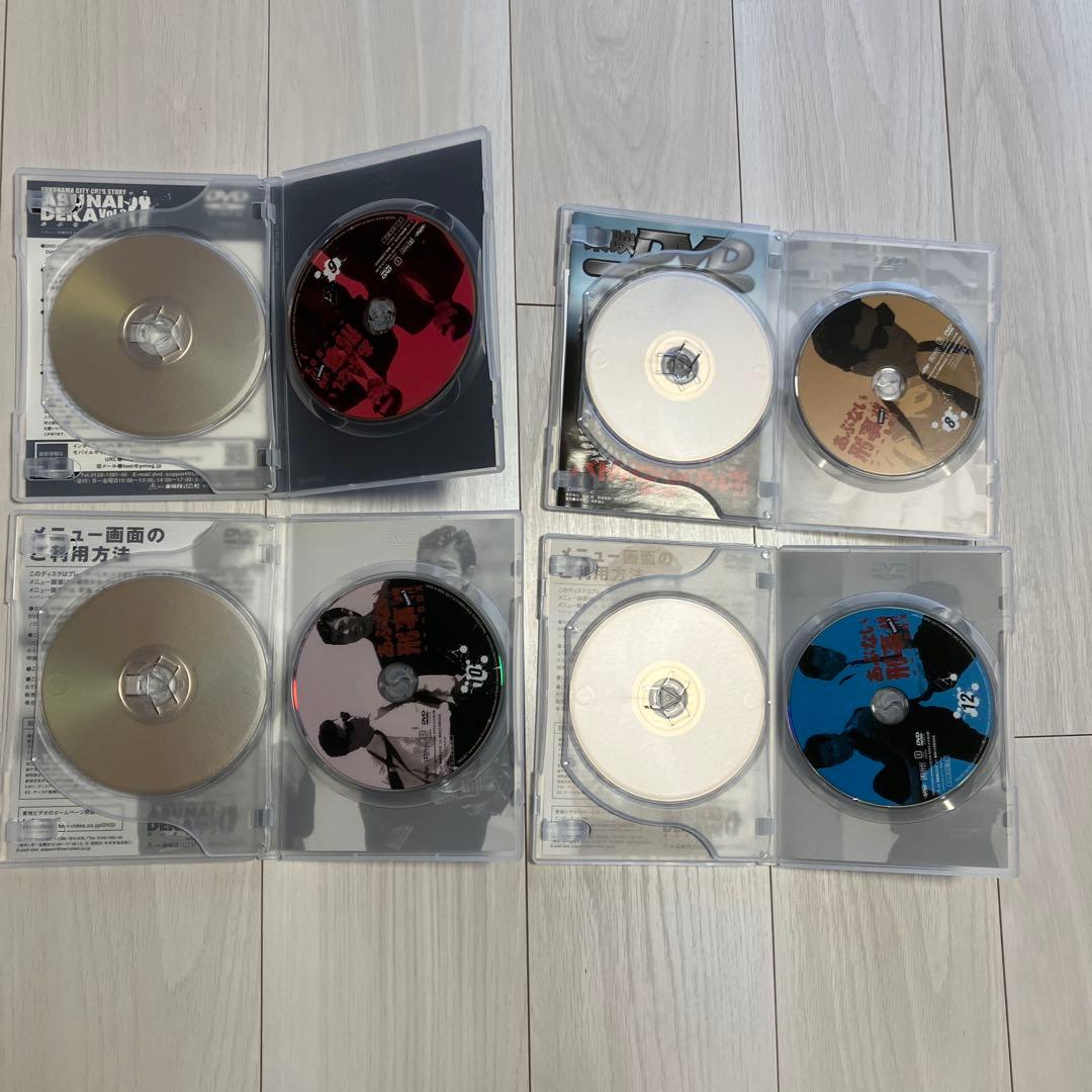 あぶない刑事　DVD vol.3&BOX2