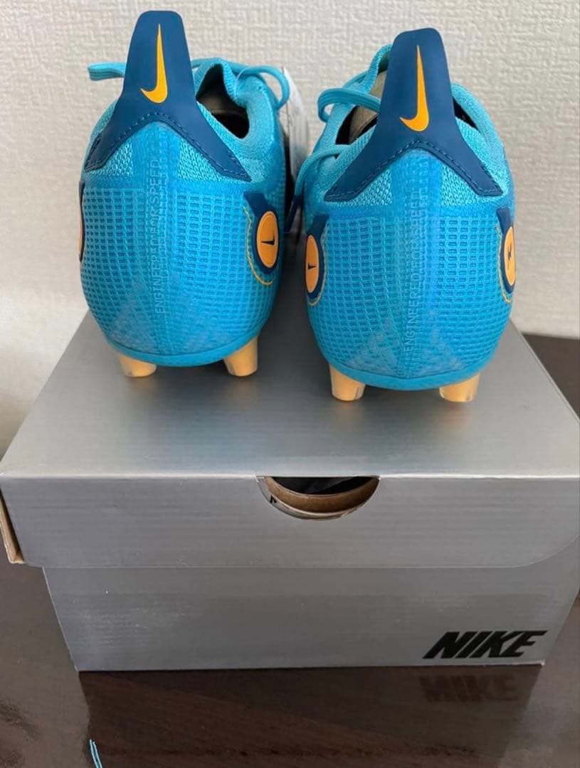 廃盤モデル　NIKE VAPOR 14 ELITE HG 27.0cm