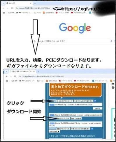 195 The Doorbell Rang 音声絵本