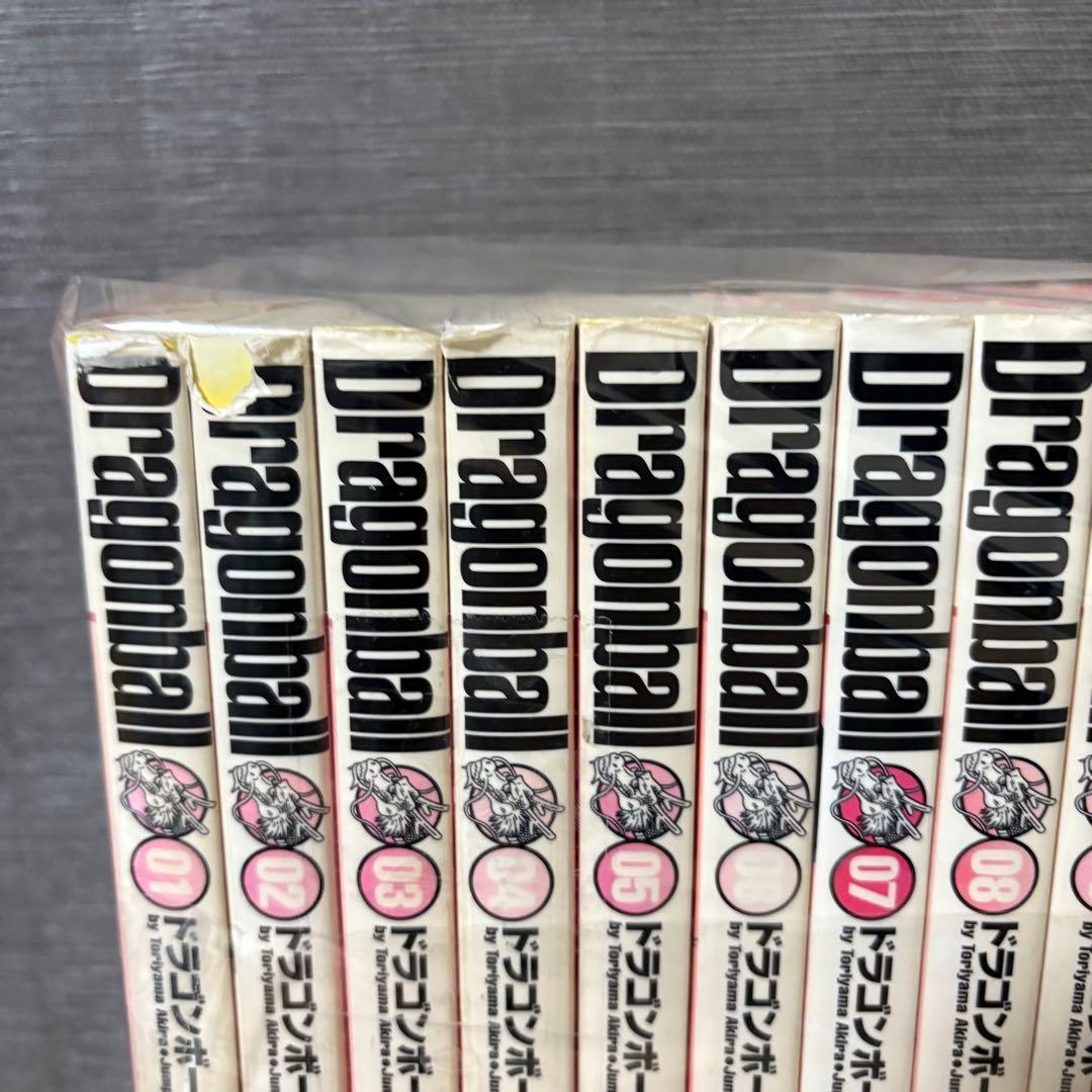 ドラゴンボール 完全版 全巻セット　1-34巻