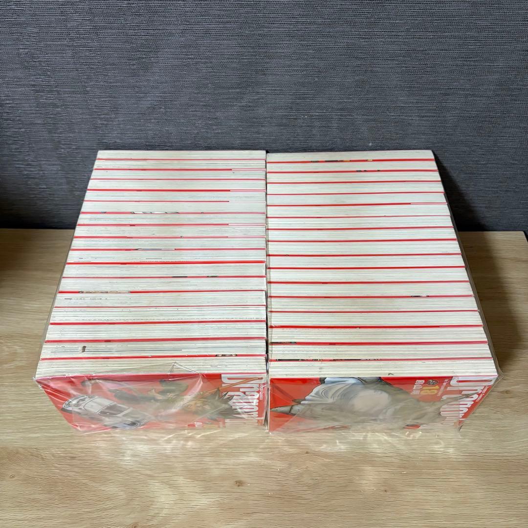 ドラゴンボール 完全版 全巻セット　1-34巻