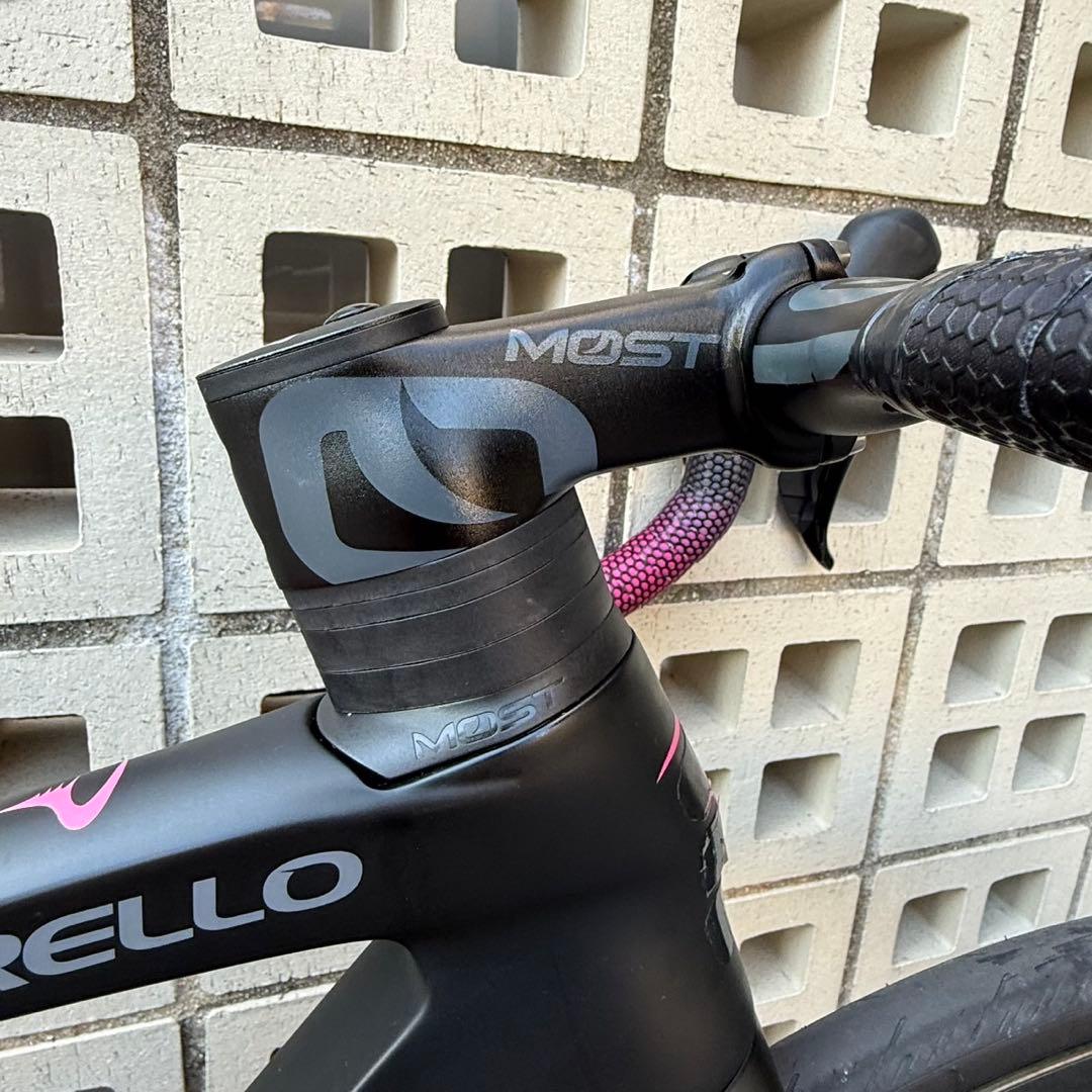 ねここ　ピナレロ プリンス DISC