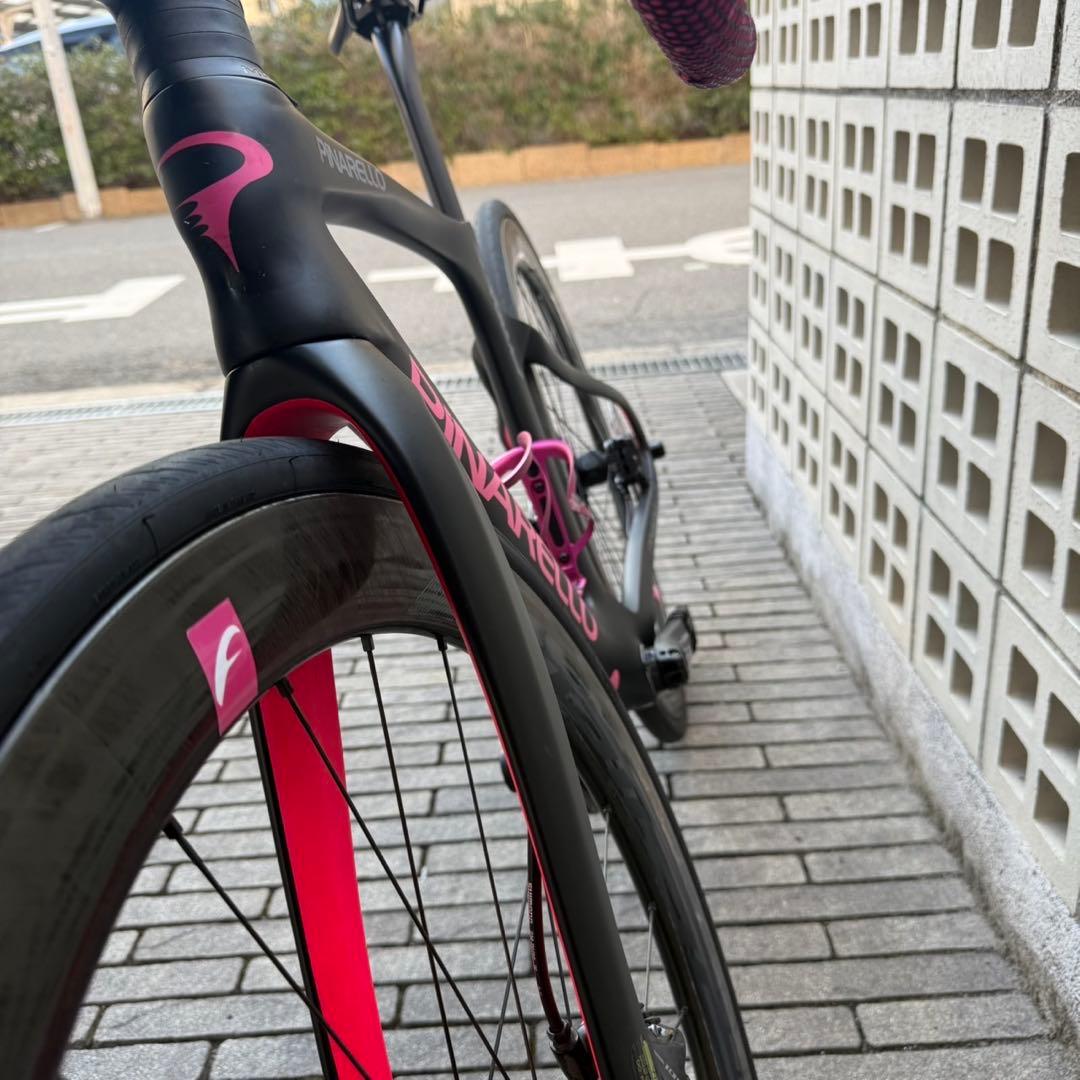 ねここ　ピナレロ プリンス DISC