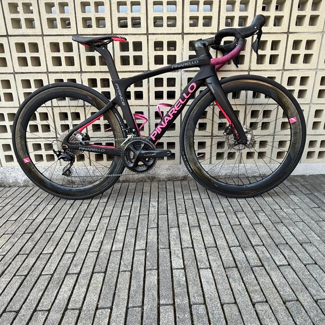 ねここ　ピナレロ プリンス DISC