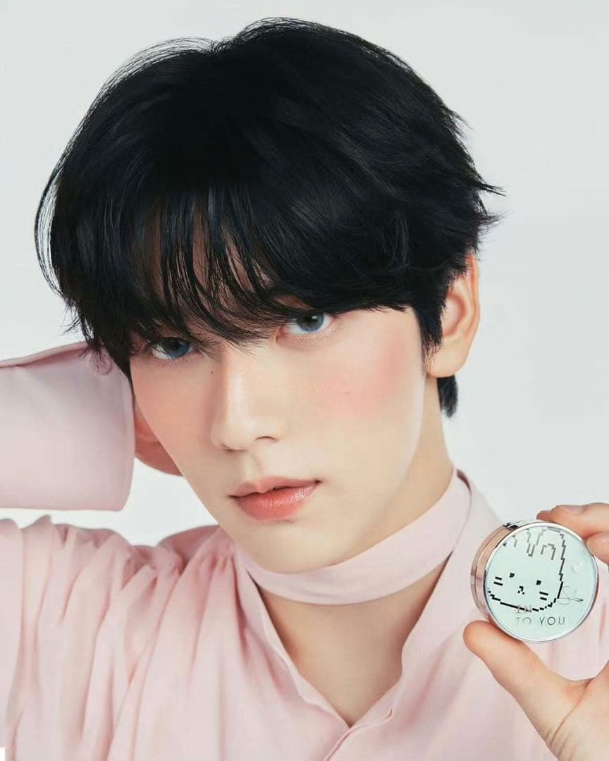 TXT スビン SOOBIN × INTO U 限定コラボセット 箱なし