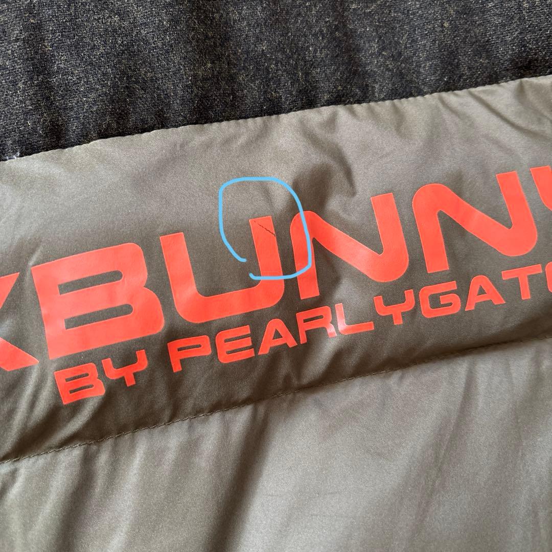 JACK BUNNY ジャックバニー 中綿ベスト 中綿ジャケット ゴルフ メンズ