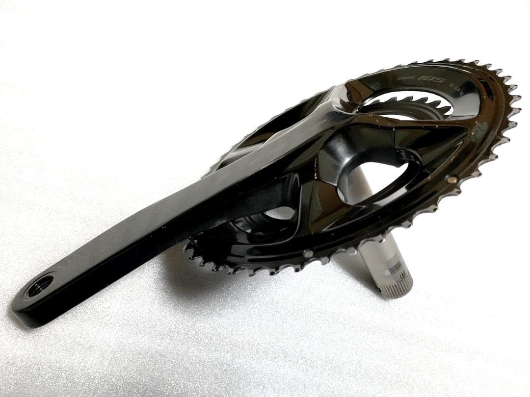 シマノ 105 クランクセット FC-R7100 12速 自転車 SHIMANO