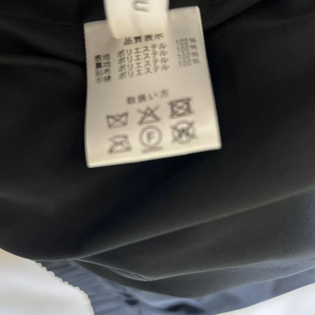 c'estmoijeu/フード付きボアベスト クリーム色