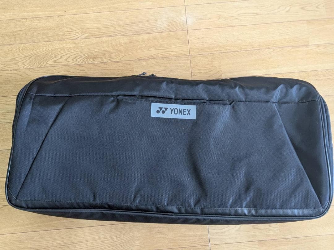 コンミー様　YONEX バドミントンバッグ ブラック