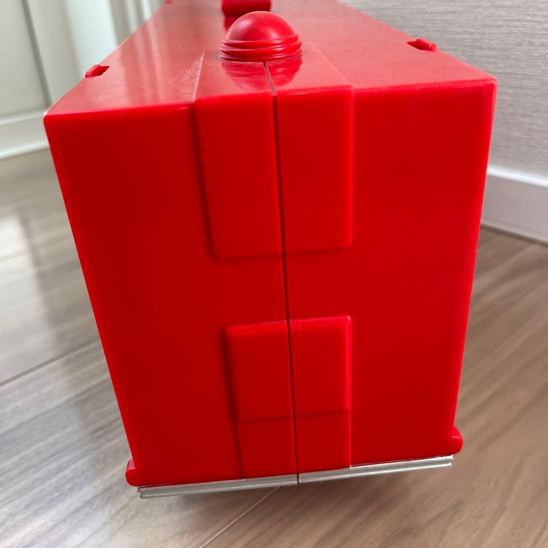 カーズトミカ たくさんのせよう！大きなマック