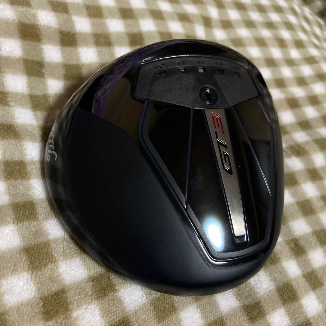 Titleist タイトリスト GT3 10° ヘッドのみ