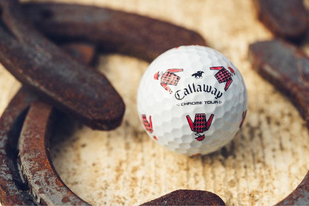 【レア】新品 Callaway ゴルフボール 1ダース