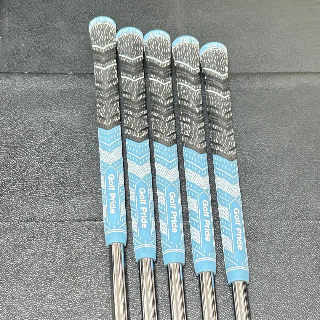 ブリヂストン TOUR B JGR HF3 アイアン 5本 neo S ぶっ飛び