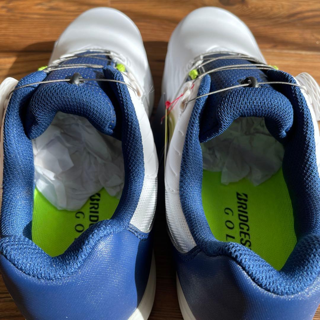 【未使用品】ブリヂストンゼロ・スパイク バイター ライト 26.5cm 3E