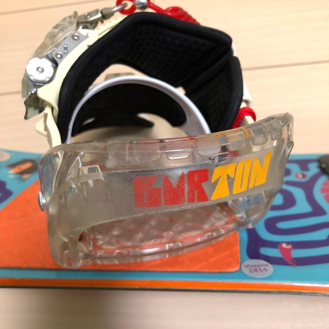 BURTON バートン スノーボード 80cmキッズ ジュニア 子供