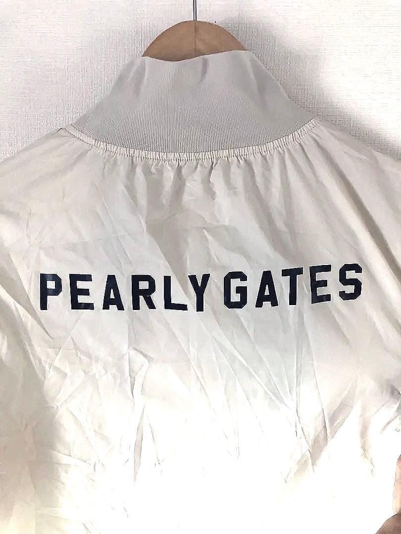 PEARLY GATES 蓄熱スニードハイネック（オフホワイト）