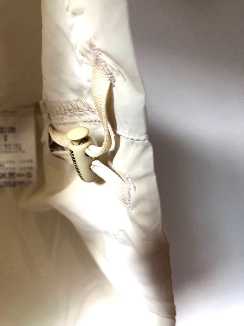 PEARLY GATES 蓄熱スニードハイネック（オフホワイト）