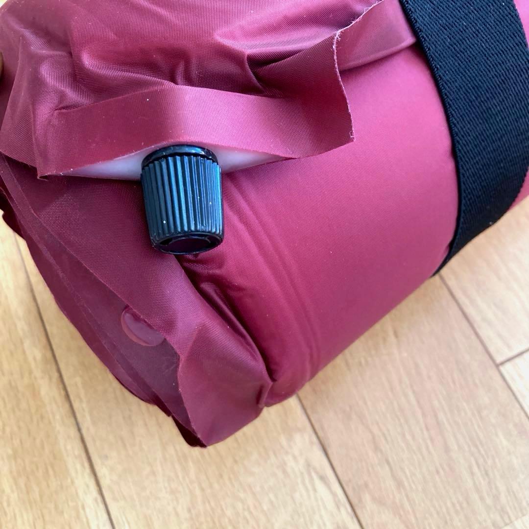 Colemanキャンパーインフレーターマット・シングル