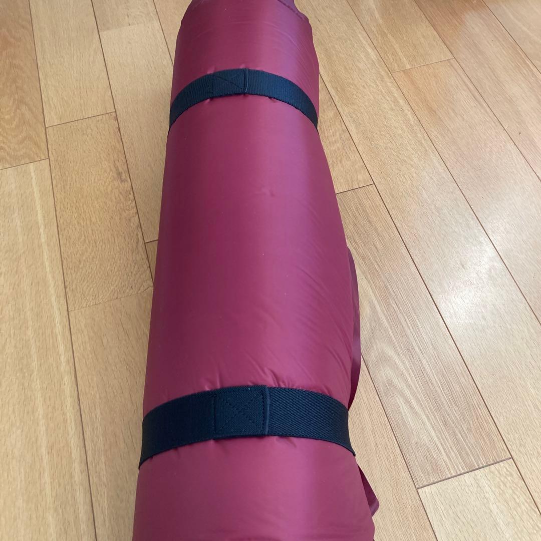 Colemanキャンパーインフレーターマット・シングル