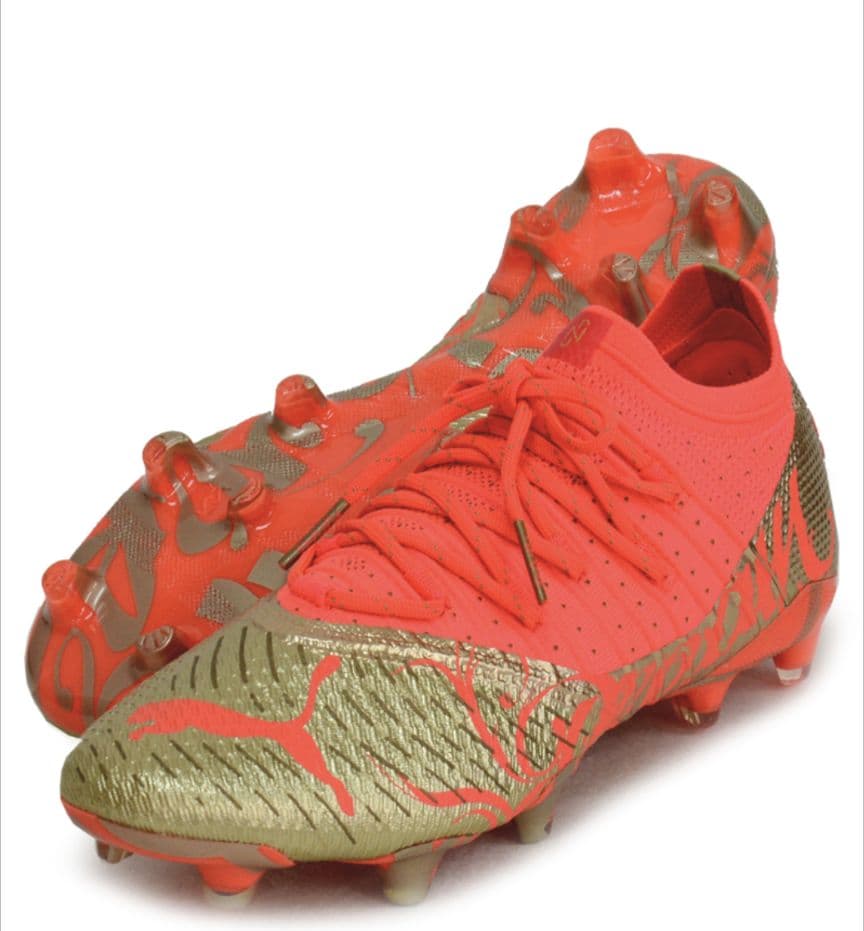 PUMA フューチャーZ 1.4 NJR FG/AG 27.0cm ネイマール
