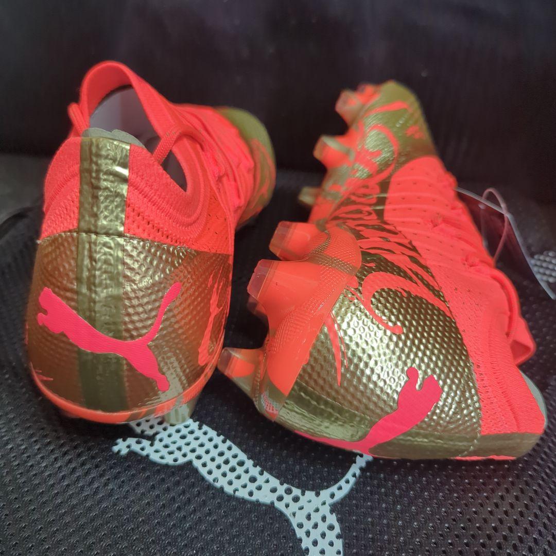 PUMA フューチャーZ 1.4 NJR FG/AG 27.0cm ネイマール