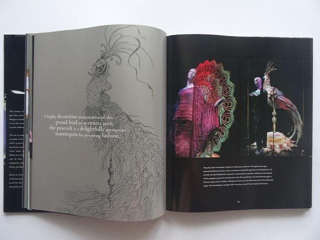 洋書◆フォートナム・アンド・メイソン 四季の展示写真集 本 ショップ インテリア