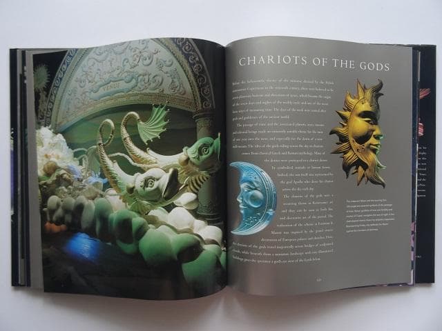 洋書◆フォートナム・アンド・メイソン 四季の展示写真集 本 ショップ インテリア