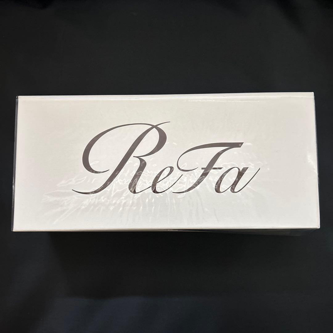 【新品未開封】MTG ReFa FINE BUBBLE DIA 120 ブラック