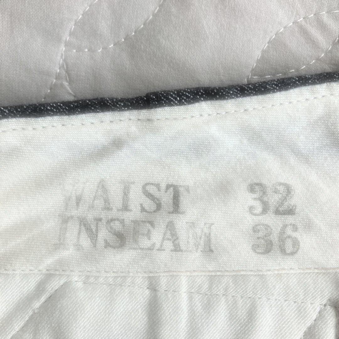 ドライボーンズ スラックスパンツ 32