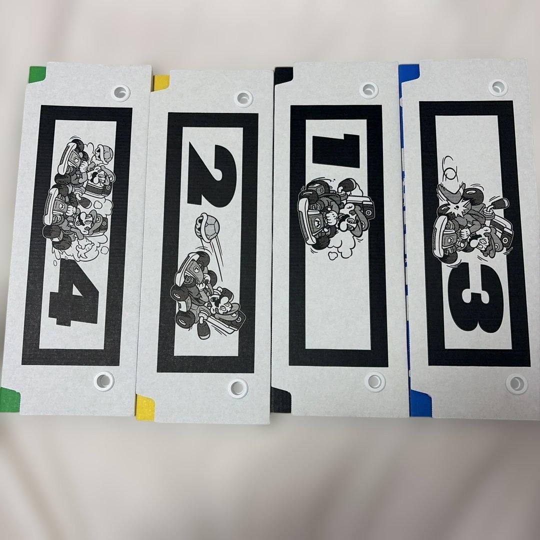 マリオカートライブホームサーキット　スーパーマリオ3D WORLD