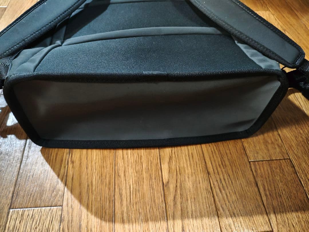 ひ*ろ様 ワンオーナー 正規品 Rapha ラファ ロールトップバックパック 黒