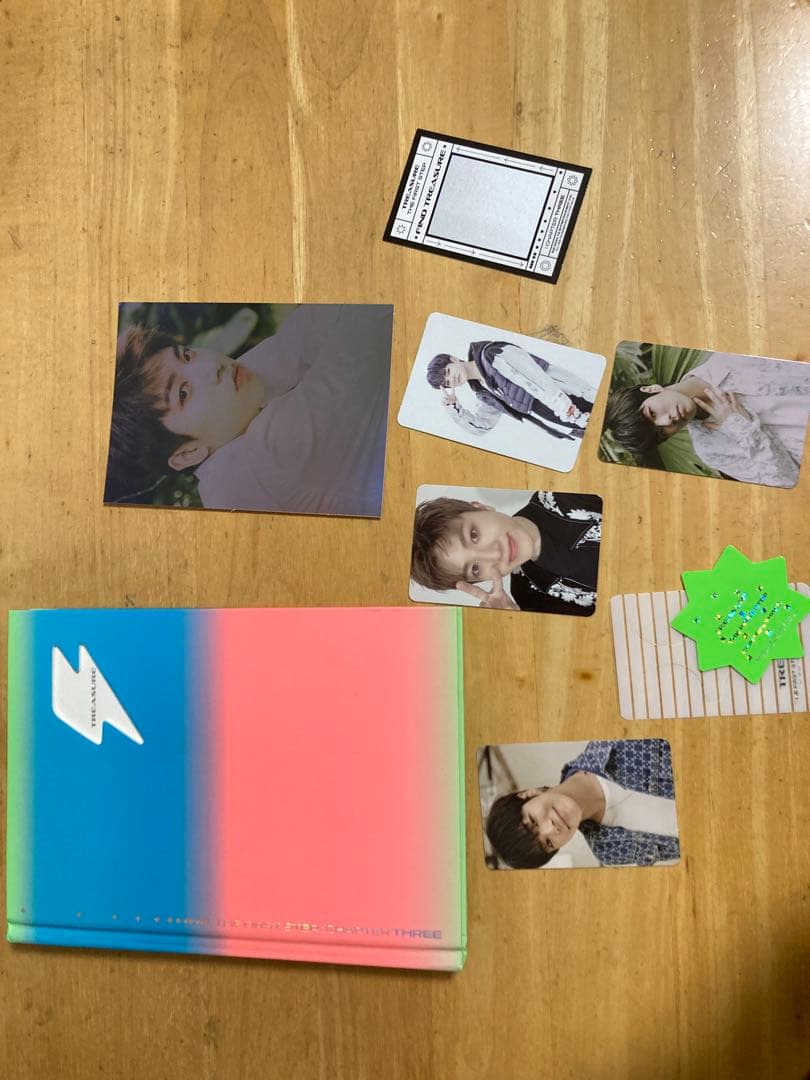 【美品】TREASURE アルバム 5枚セット デビュー作〜まとめ売り