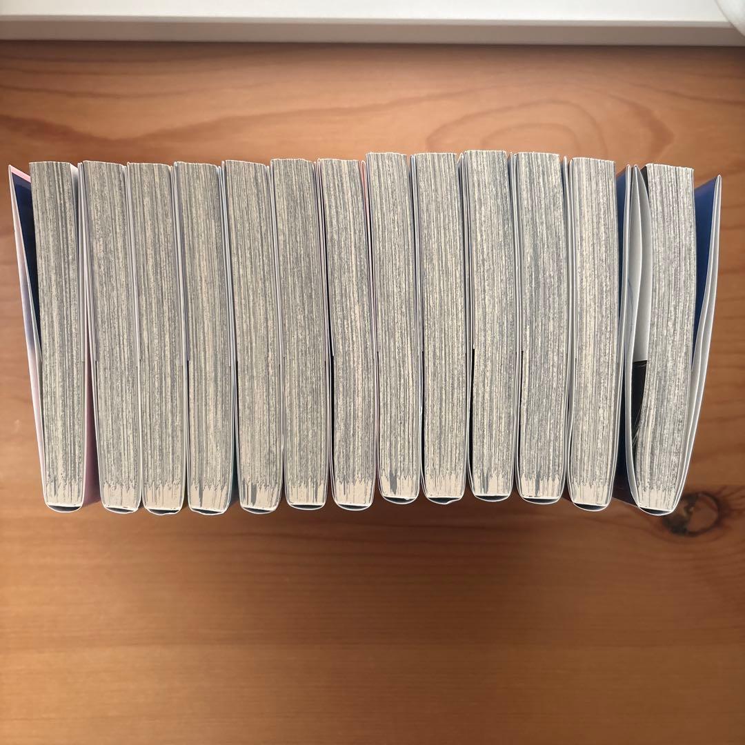 ブルーロック 1～33巻, エピソード凪1～6巻, キャラブック1冊, 小説2冊