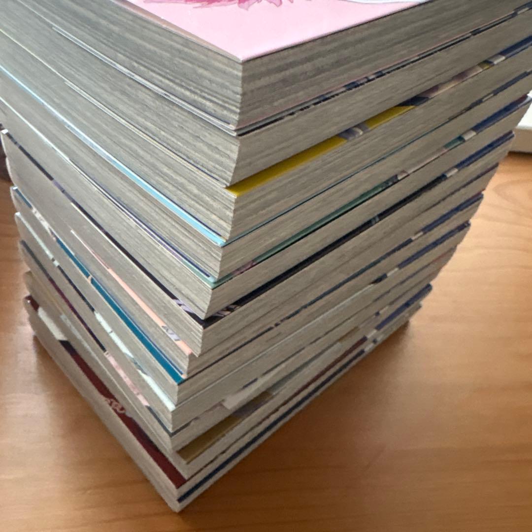 ブルーロック 1～33巻, エピソード凪1～6巻, キャラブック1冊, 小説2冊