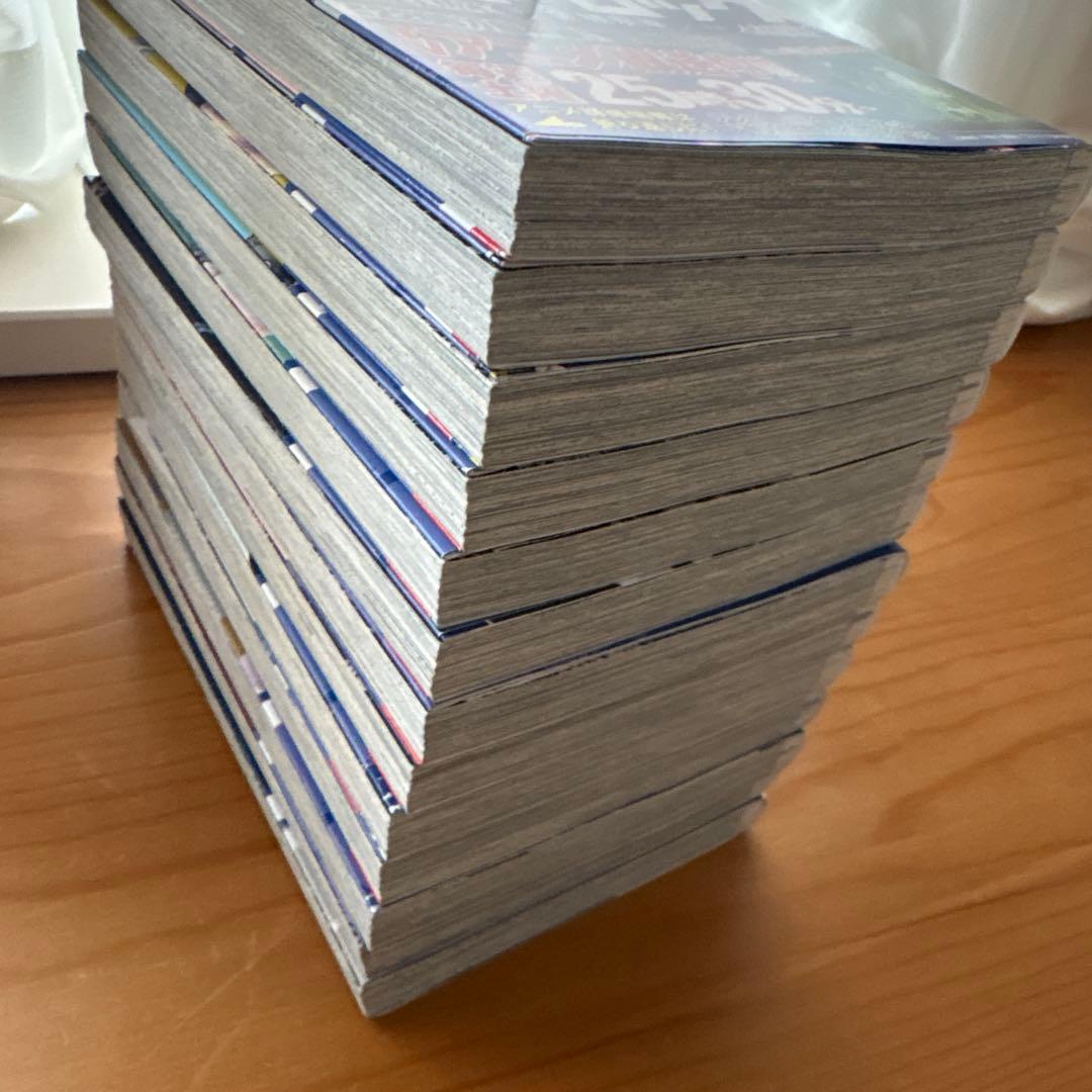 ブルーロック 1～33巻, エピソード凪1～6巻, キャラブック1冊, 小説2冊