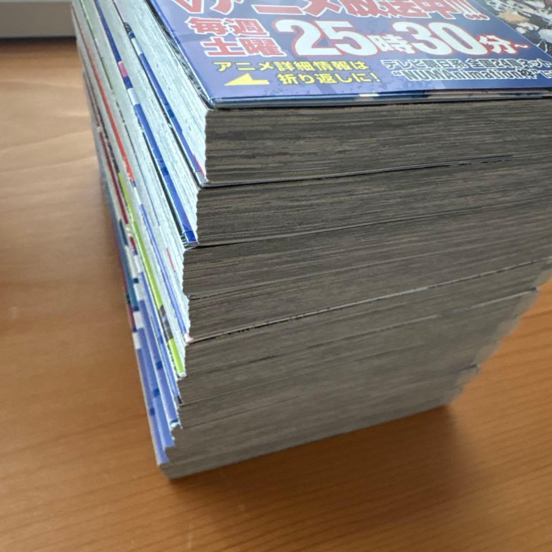 ブルーロック 1～33巻, エピソード凪1～6巻, キャラブック1冊, 小説2冊