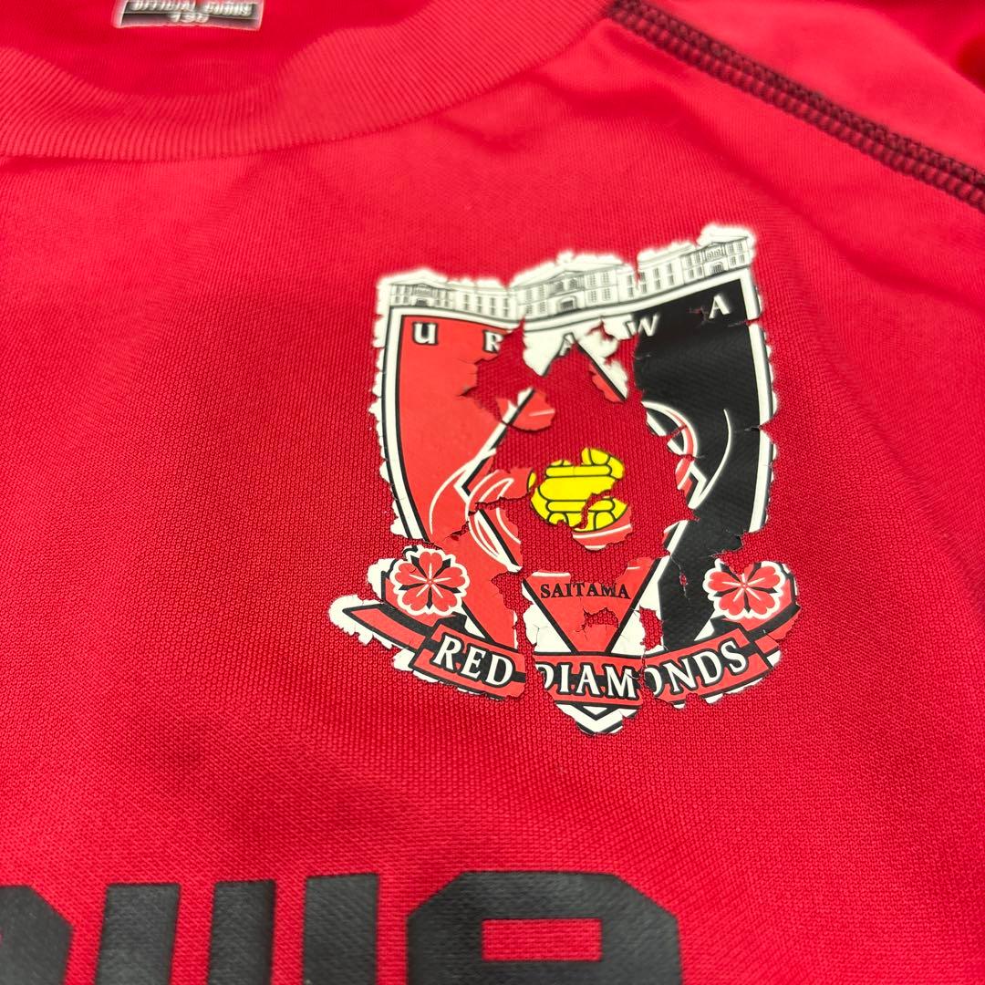 浦和レッズ 応援グッズ ストラップ パスポートケース テッシュケース　貯金箱等
